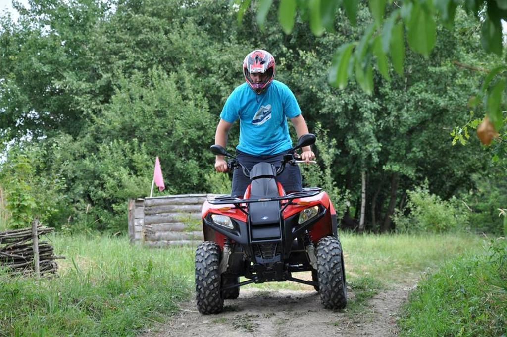 Radocza Park Active & Spa Esterno foto
